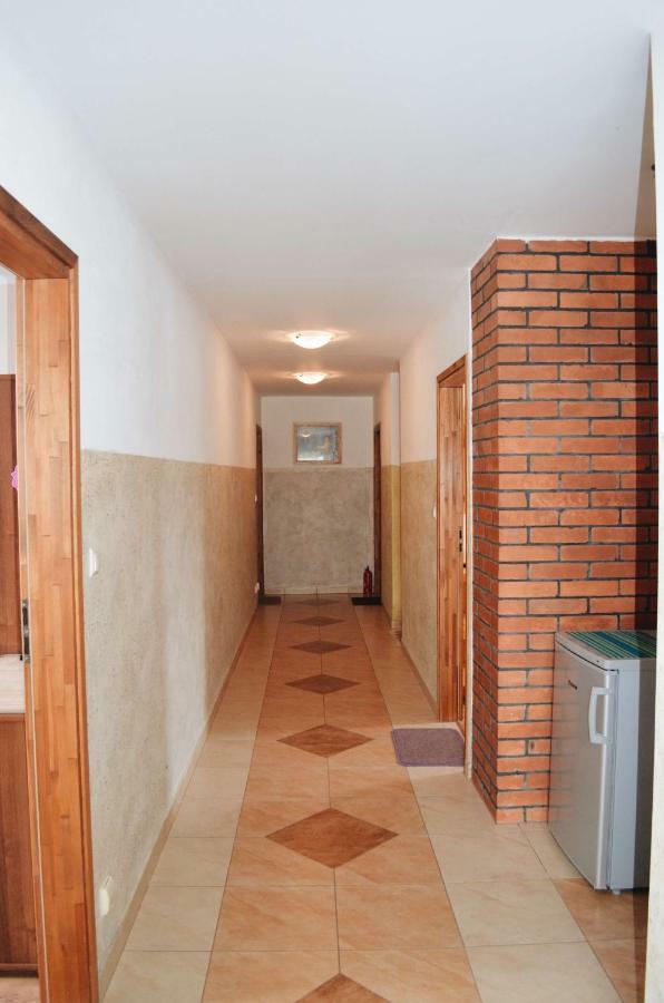 Eko Zagroda Bocianie Gniazdo Mikołajki Kültér fotó
